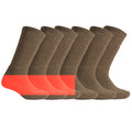 Rothco Wool Blend Mid-Calf Winter Socks - Tactical Choice Plus