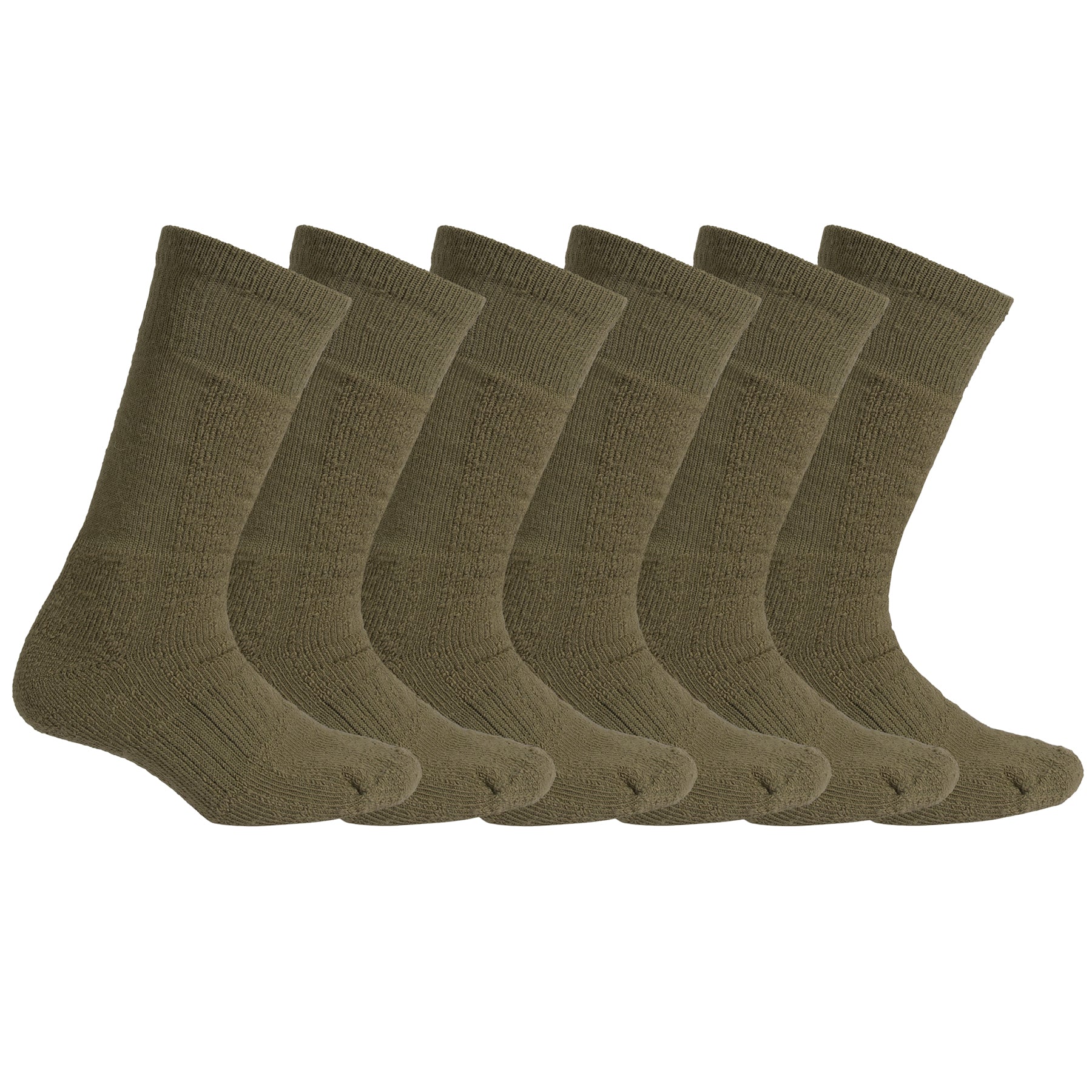 Rothco Wool Blend Mid-Calf Winter Socks - Tactical Choice Plus