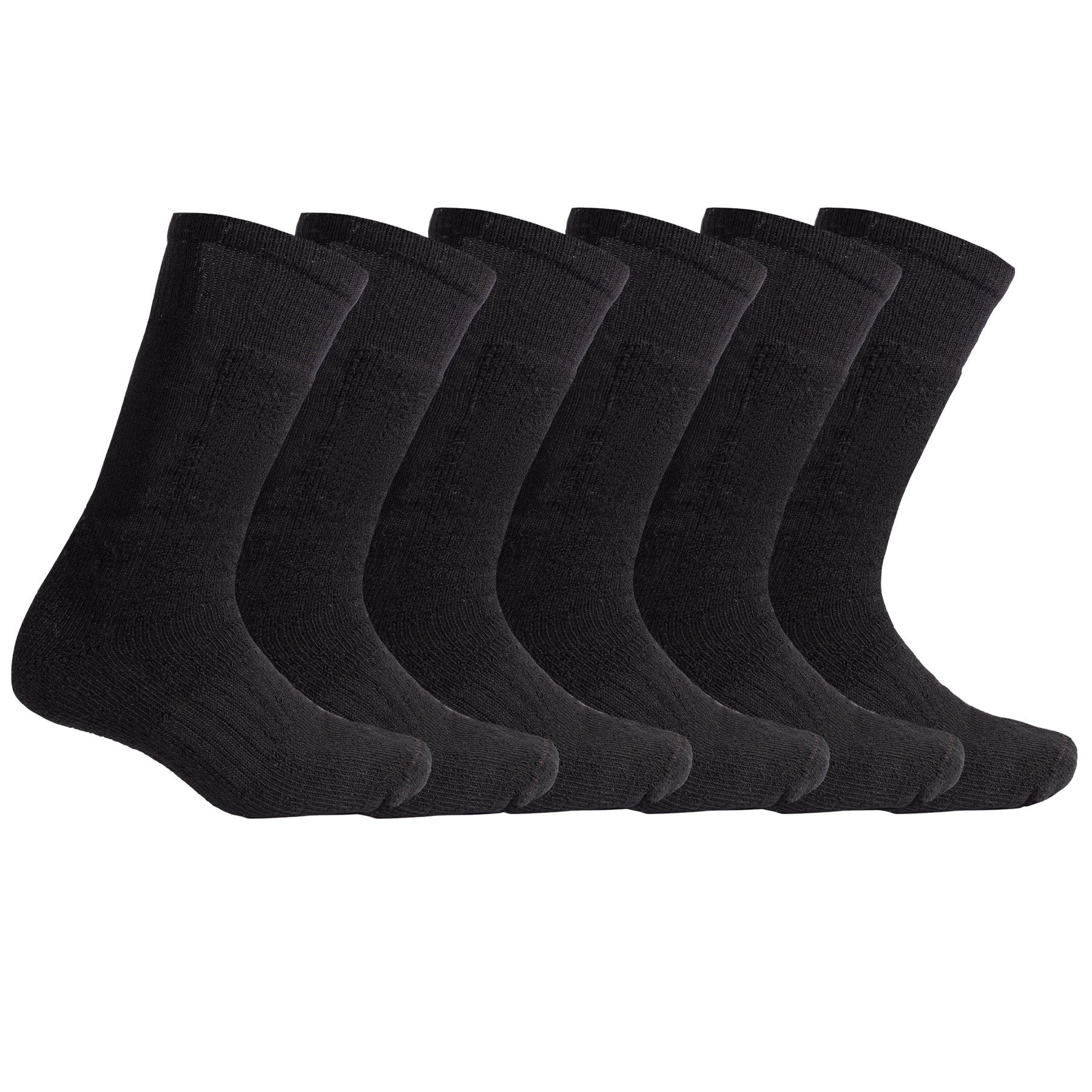 Rothco Wool Blend Mid-Calf Winter Socks - Tactical Choice Plus