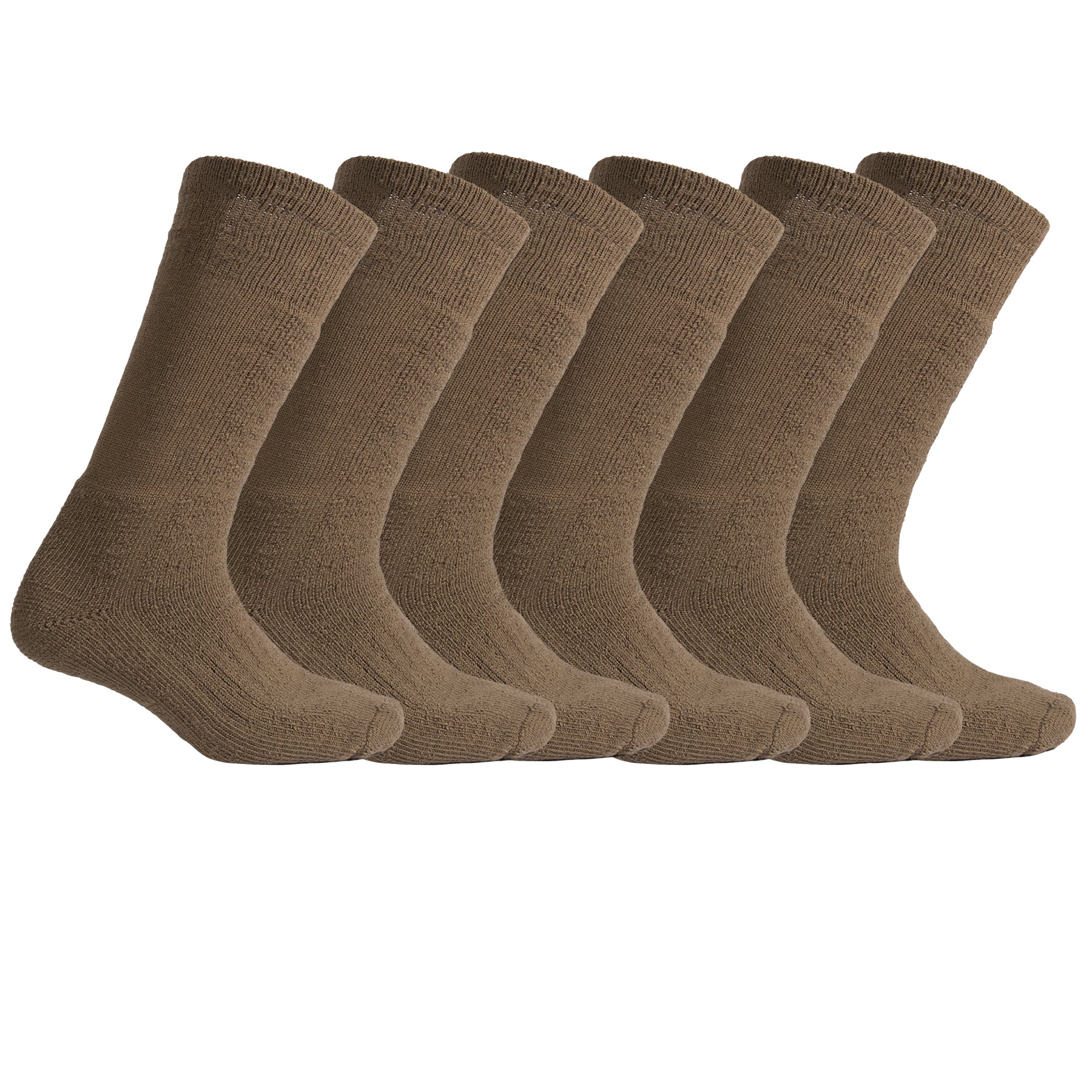 Rothco Wool Blend Mid-Calf Winter Socks - Tactical Choice Plus