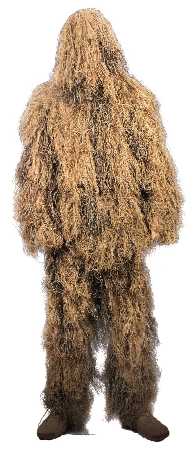 Rothco Lightweight All Purpose Ghillie Suit - Tactical Choice Plus