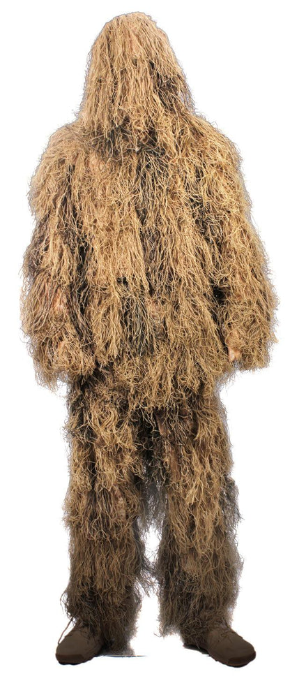 Rothco Lightweight All Purpose Ghillie Suit - Tactical Choice Plus