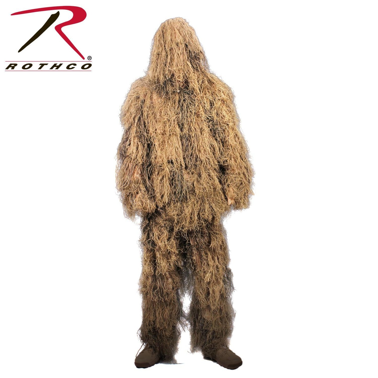 Rothco Lightweight All Purpose Ghillie Suit - Tactical Choice Plus