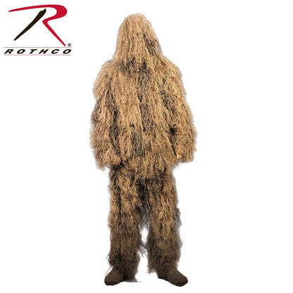 Rothco Lightweight All Purpose Ghillie Suit - Tactical Choice Plus