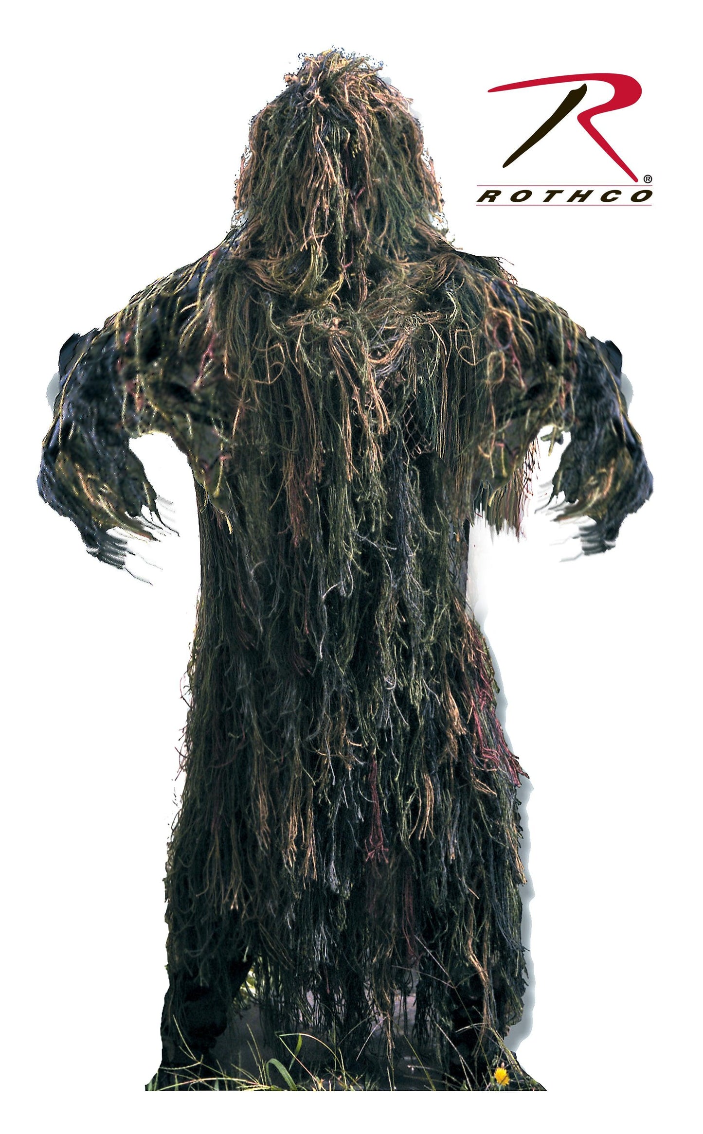 Rothco Lightweight All Purpose Ghillie Suit - Tactical Choice Plus