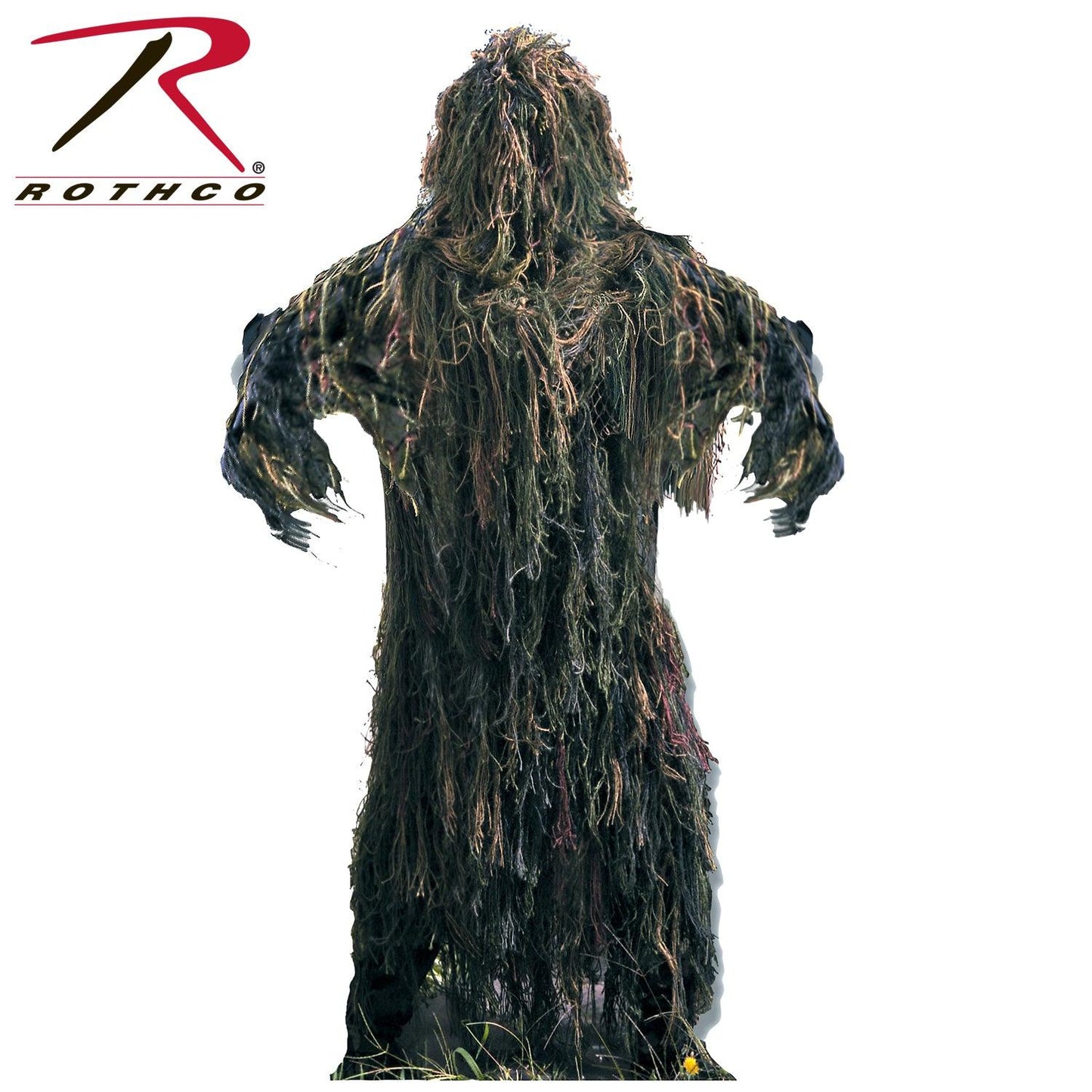 Rothco Lightweight All Purpose Ghillie Suit - Tactical Choice Plus