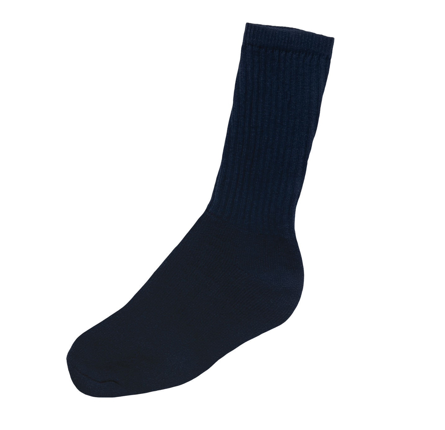 Athletic Crew Socks