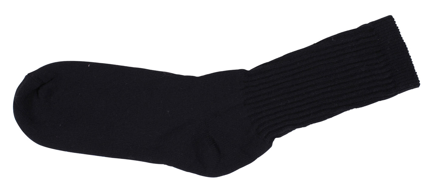 Athletic Crew Socks