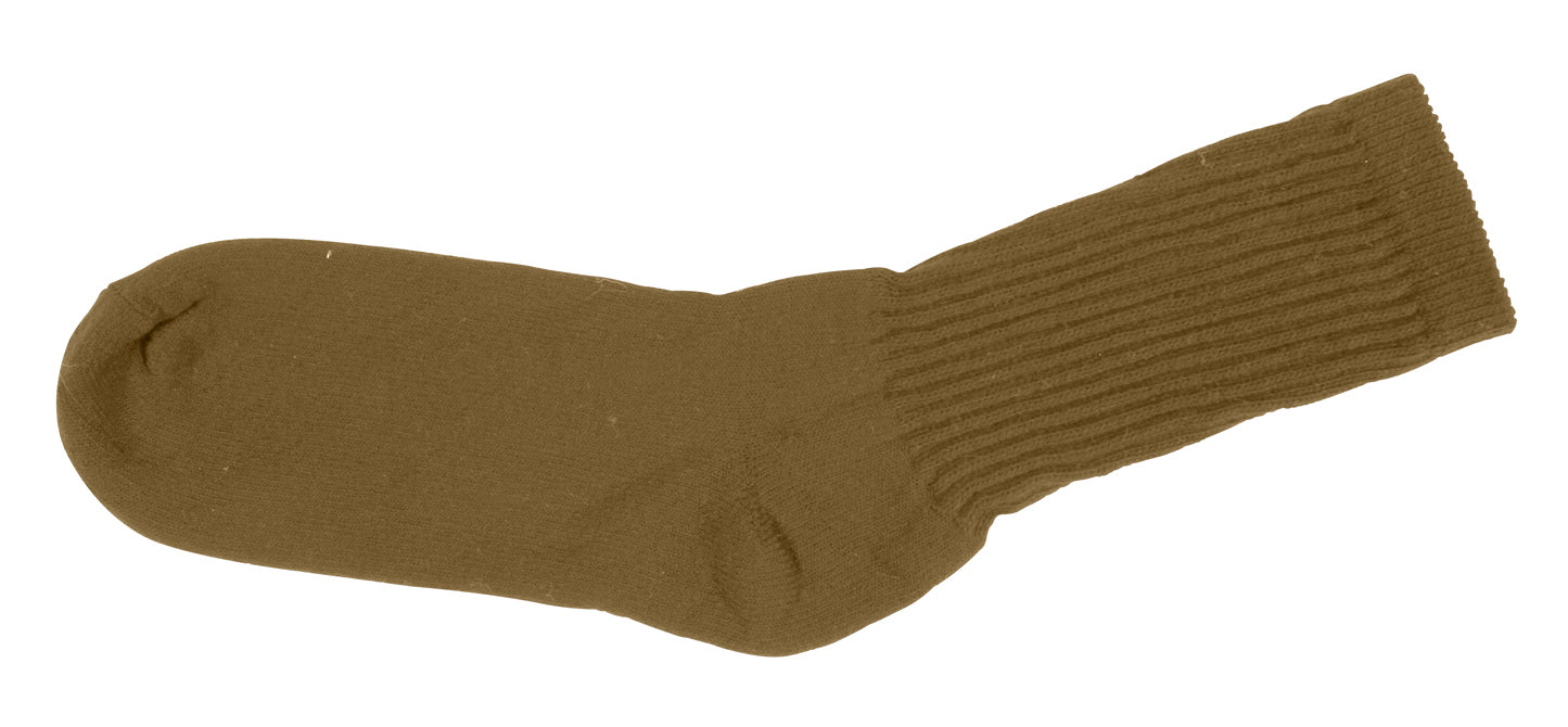 Athletic Crew Socks
