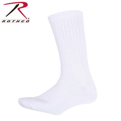 Athletic Crew Socks