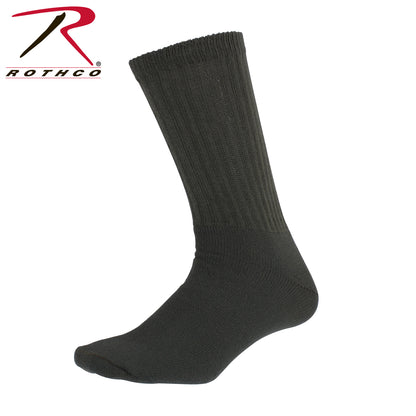 Athletic Crew Socks