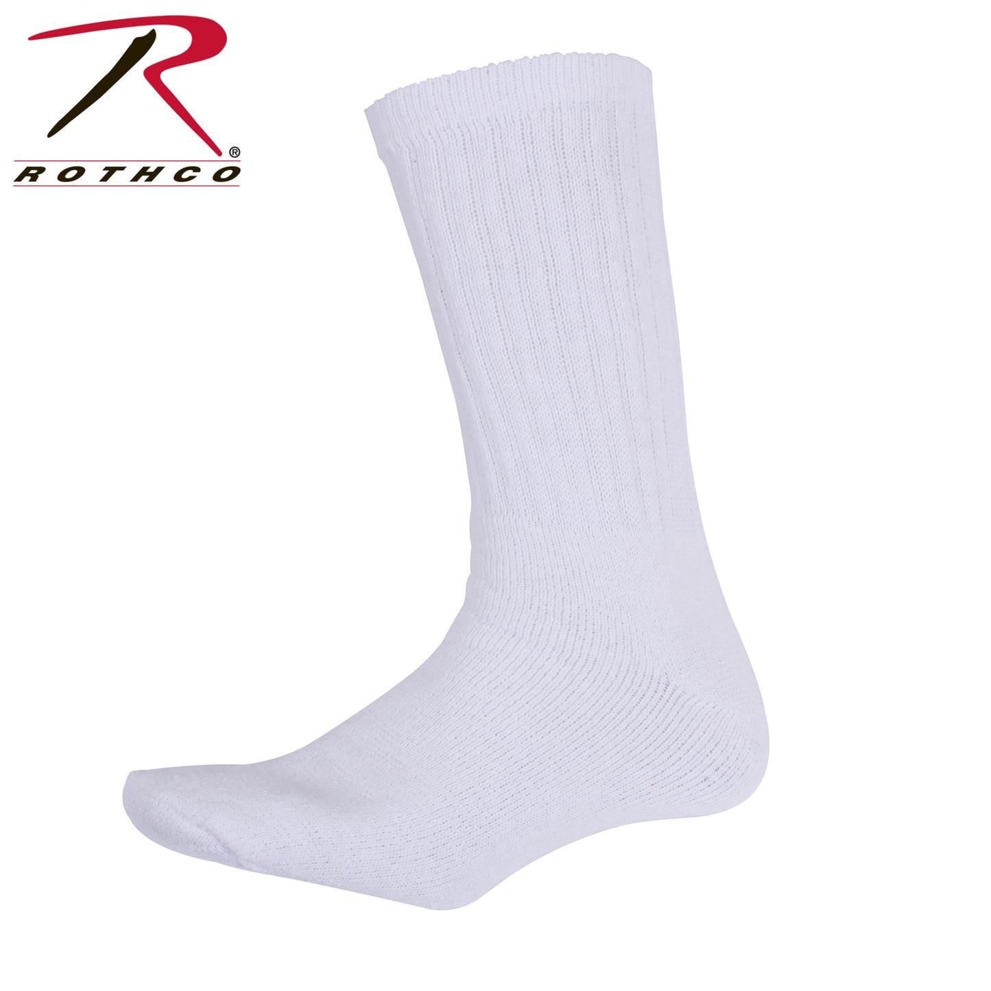 Athletic Crew Socks
