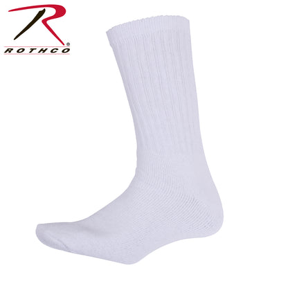 Athletic Crew Socks