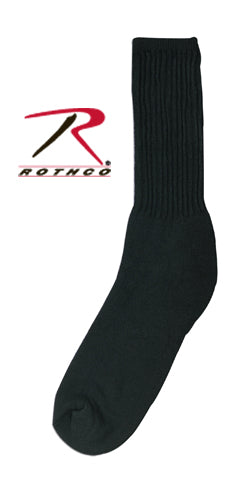 Athletic Crew Socks