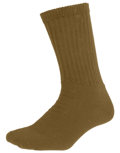 Athletic Crew Socks