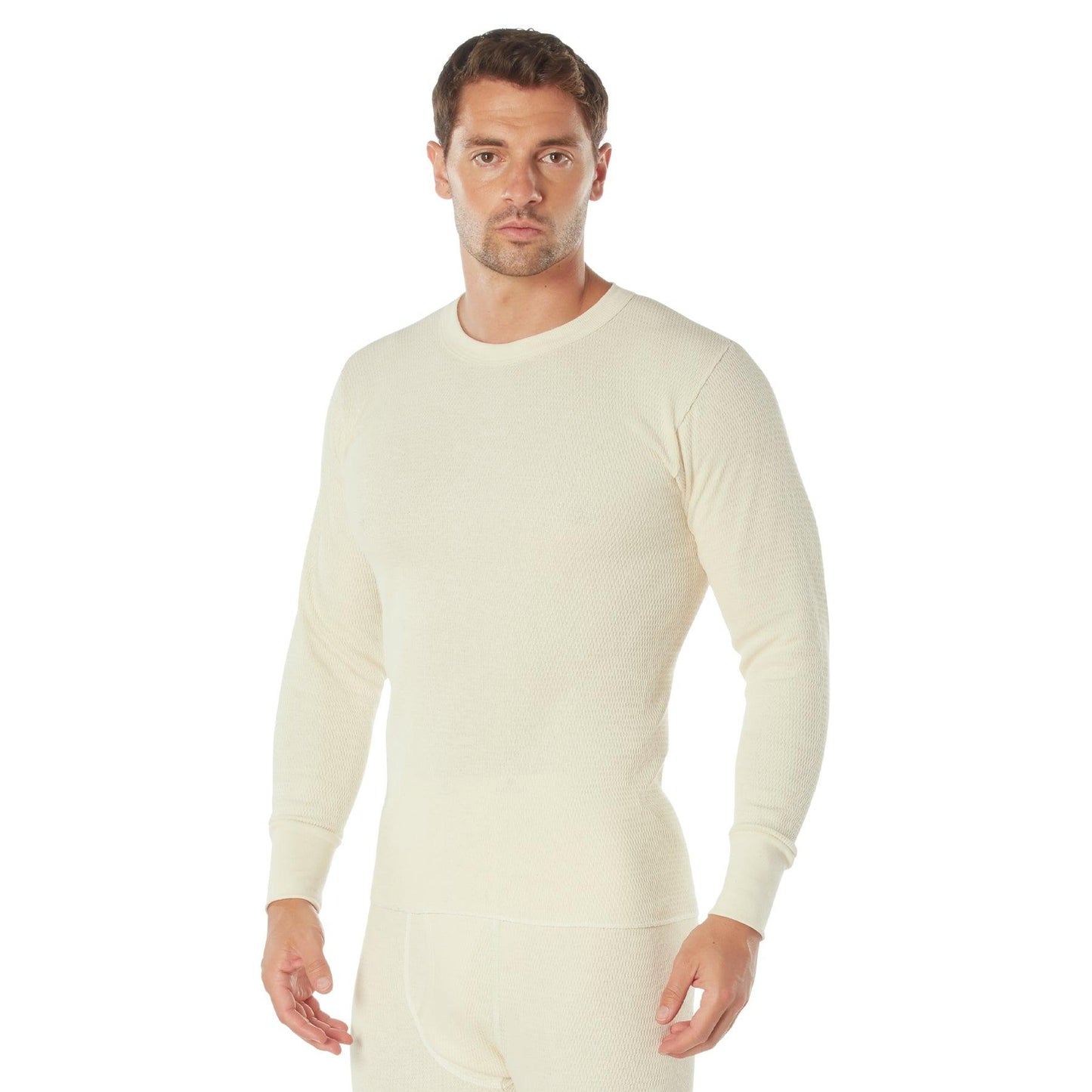 Rothco Heavyweight Thermal Knit Underwear Top - Tactical Choice Plus