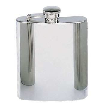  Stainless Steel Flask - Tactical Choice Plus