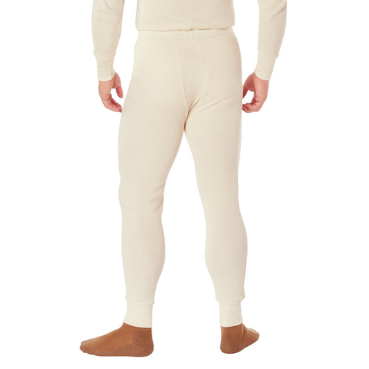 Rothco Extra Heavyweight Thermal Knit Bottoms - Tactical Choice Plus