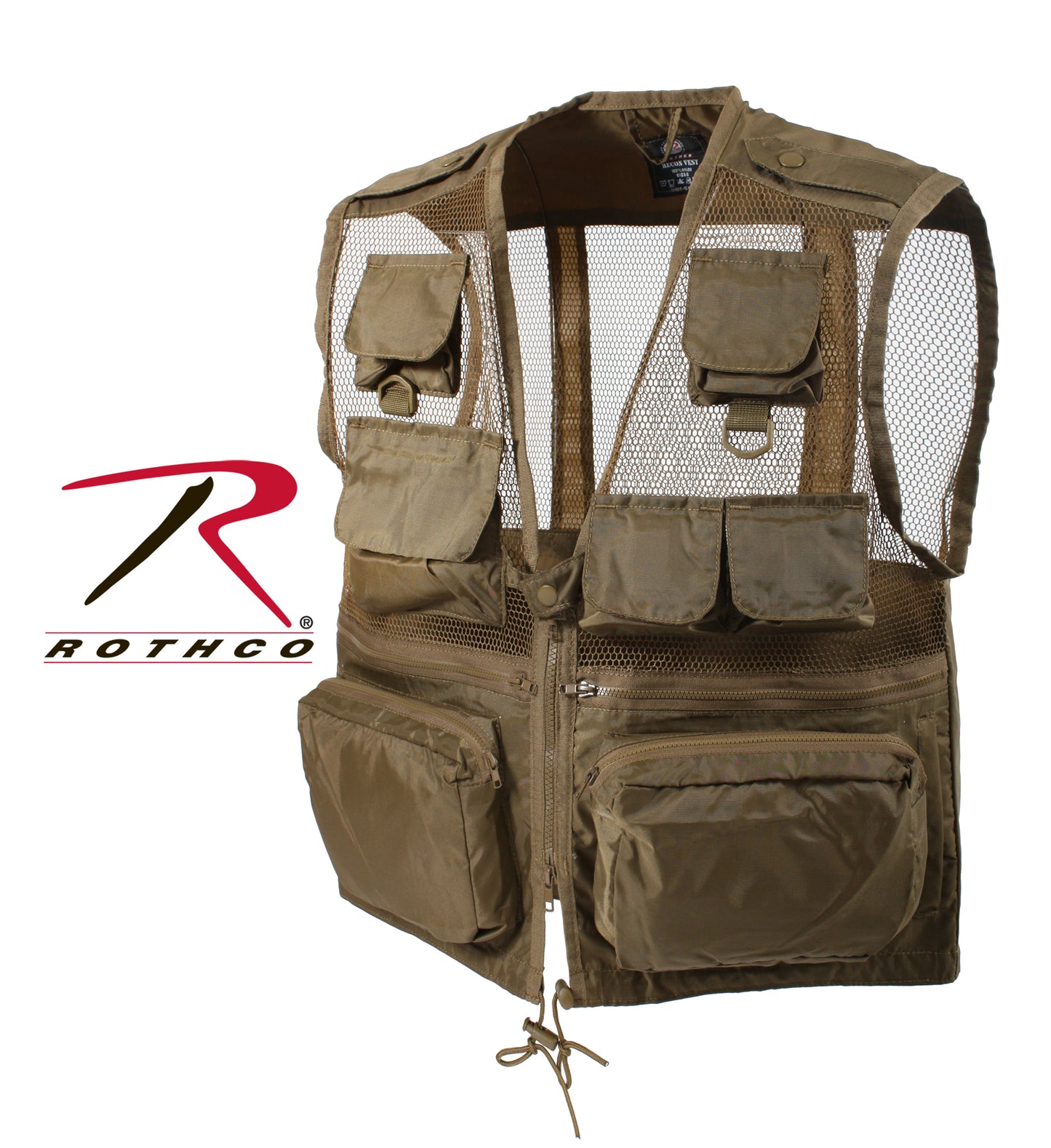 Tactical Recon Vest