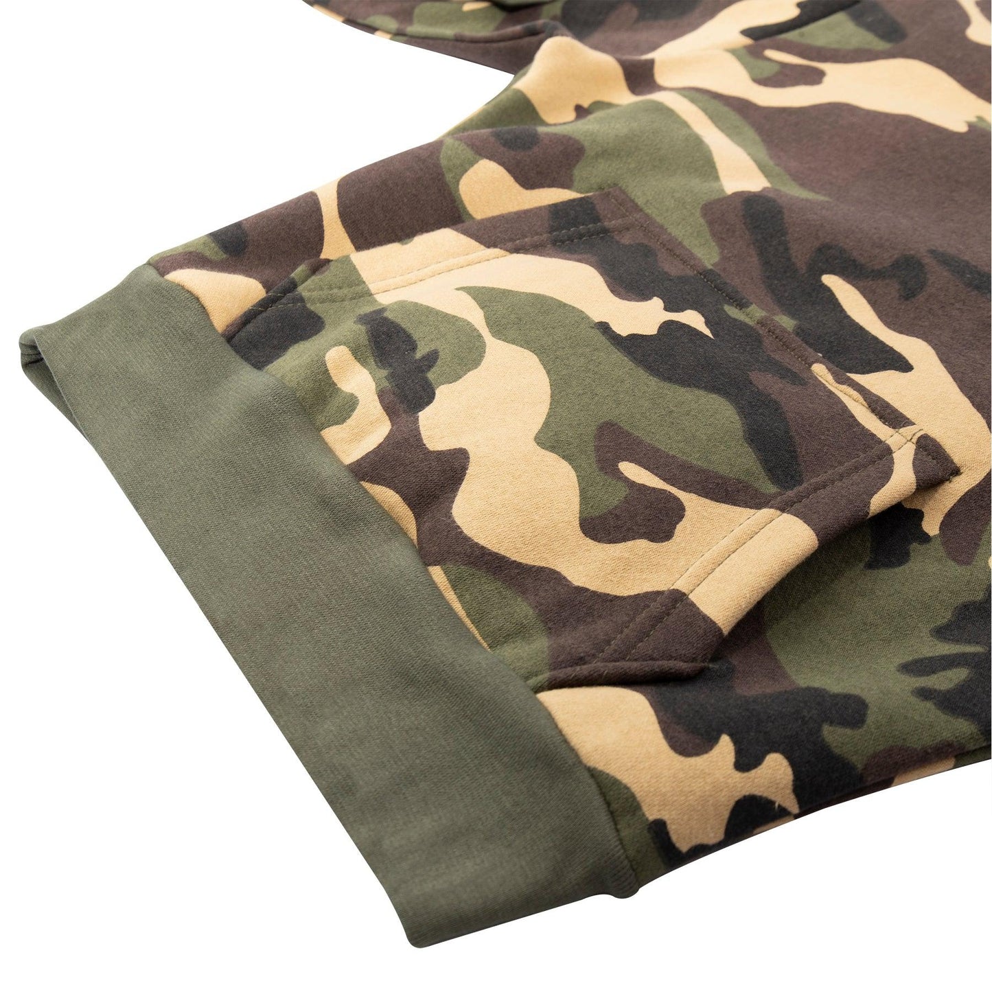 Kid's Camo Pullover Hooded Sweatshirt - Tactical Choice Plus