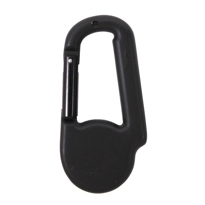 Carabiner Compass/Thermometer - Tactical Choice Plus