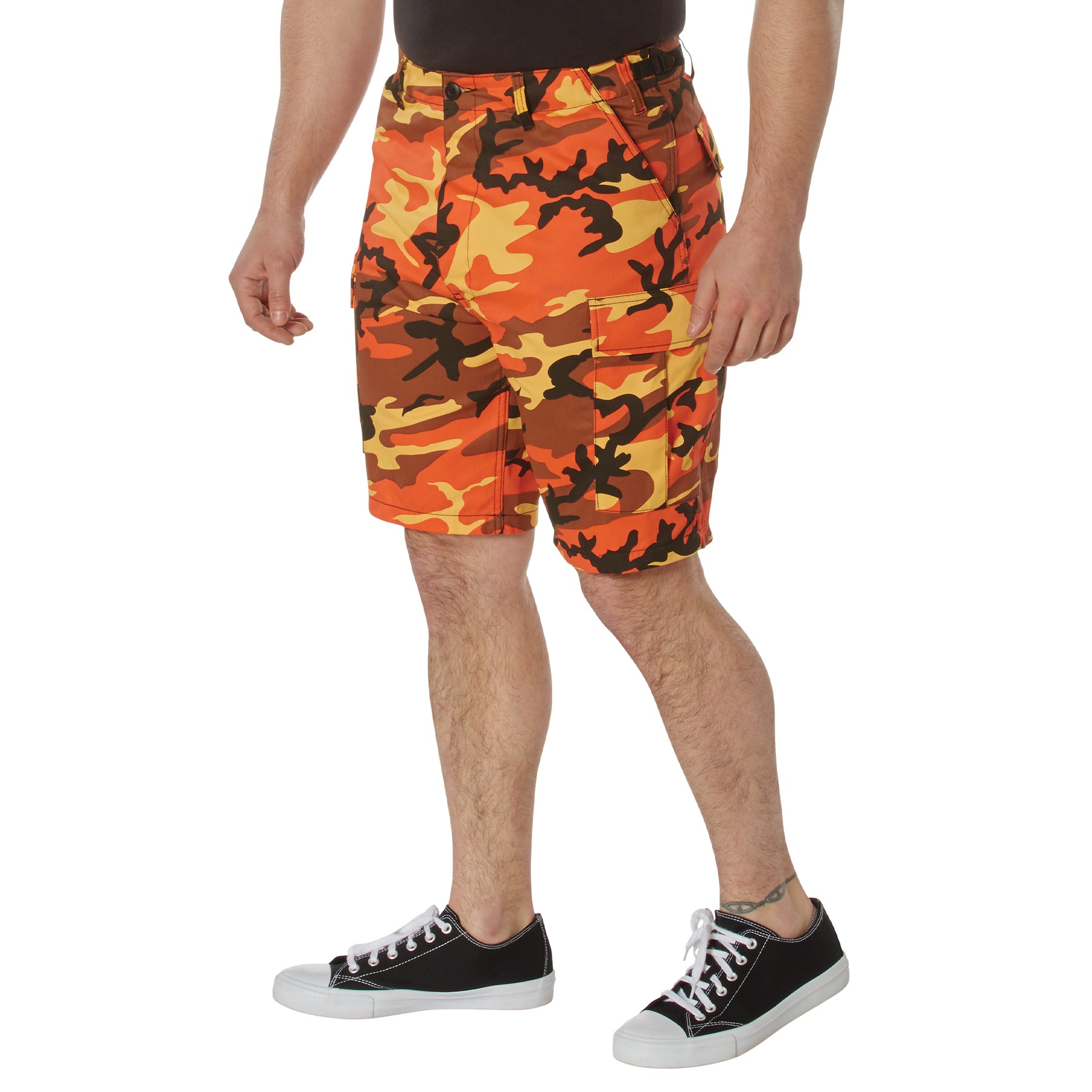 Rothco Colored Camo BDU Shorts - Tactical Choice Plus