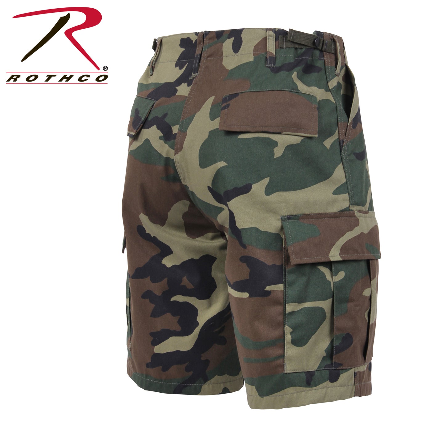 Tactical BDU Shorts