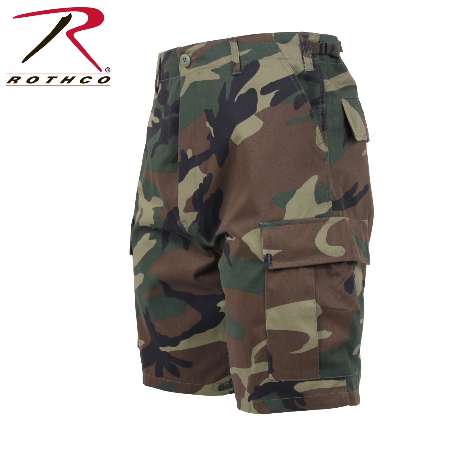 Rothco Tactical BDU Shorts - Tactical Choice Plus