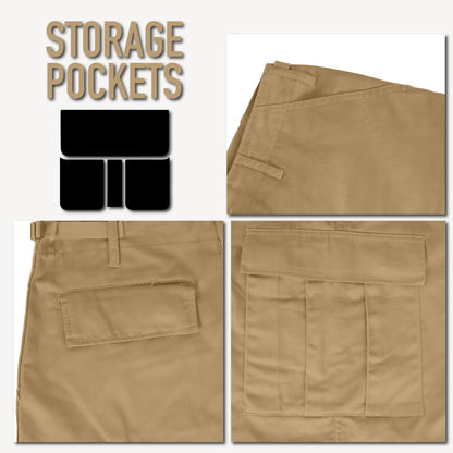 Tactical BDU Shorts