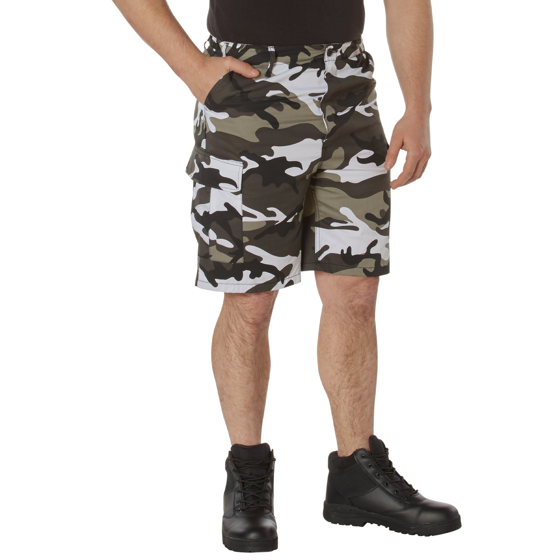 Rothco Colored Camo BDU Shorts - Tactical Choice Plus