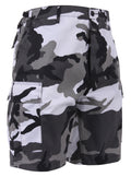 Rothco Colored Camo BDU Shorts - Tactical Choice Plus