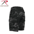 Rothco Colored Camo BDU Shorts - Tactical Choice Plus