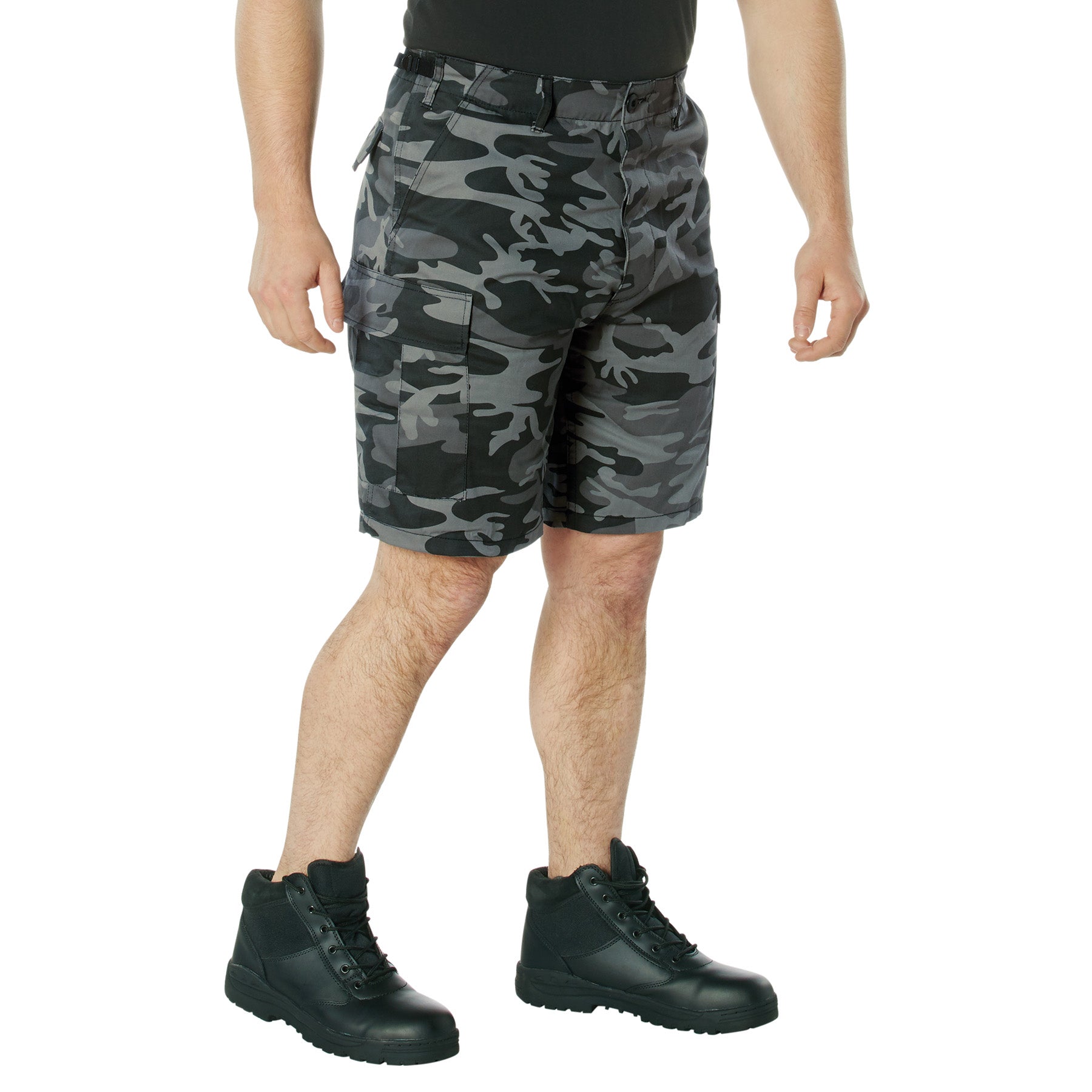 Rothco Colored Camo BDU Shorts - Tactical Choice Plus