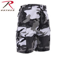 Rothco Colored Camo BDU Shorts - Tactical Choice Plus