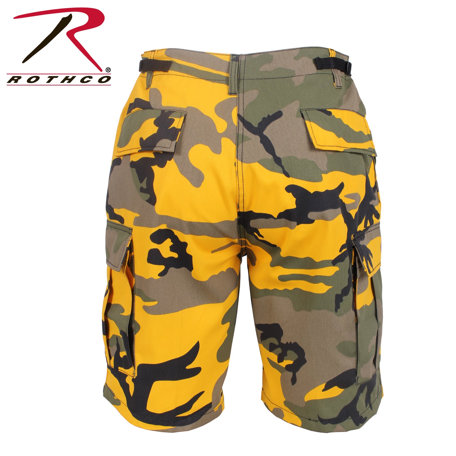 Rothco Colored Camo BDU Shorts - Tactical Choice Plus