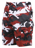 Rothco Colored Camo BDU Shorts - Tactical Choice Plus