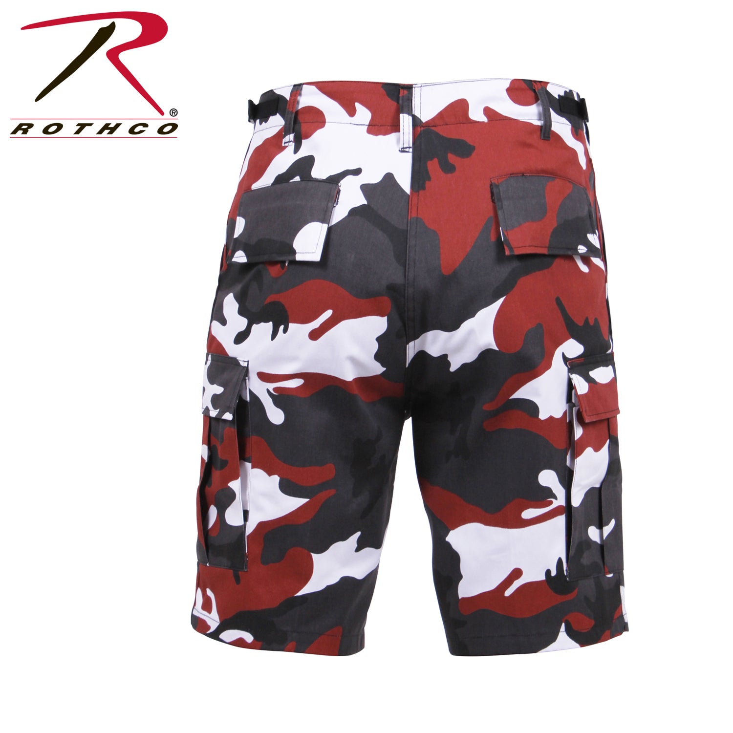 Rothco Colored Camo BDU Shorts - Tactical Choice Plus