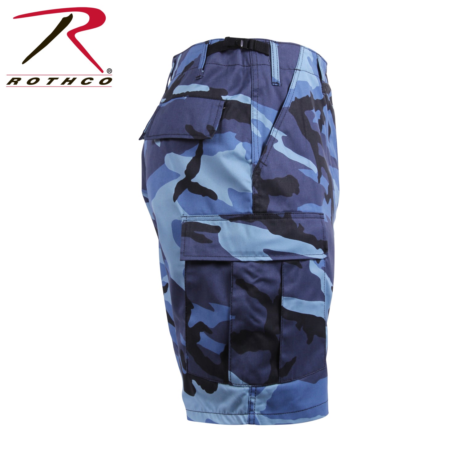 Rothco Colored Camo BDU Shorts - Tactical Choice Plus