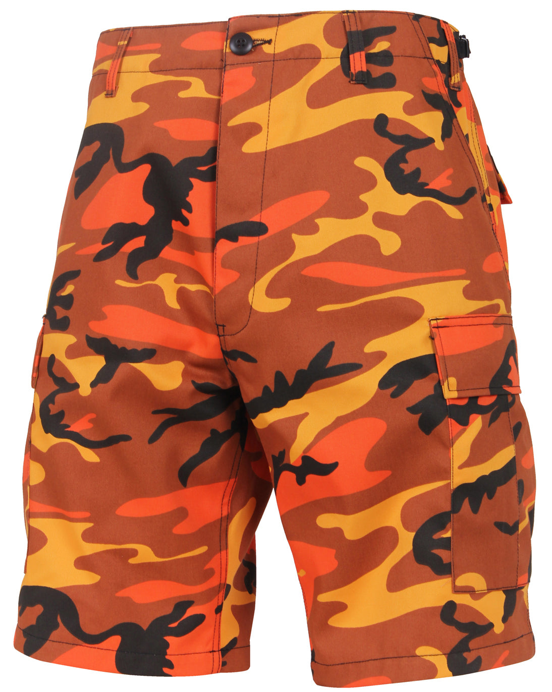 Rothco Colored Camo BDU Shorts - Tactical Choice Plus