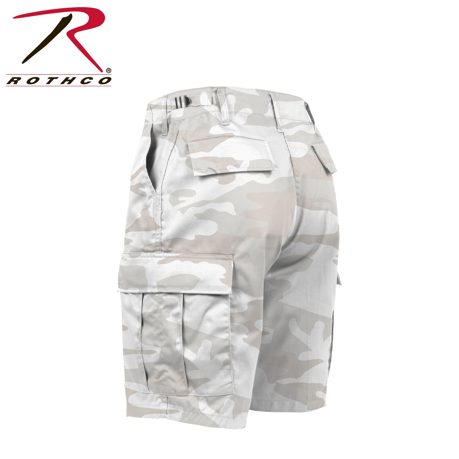 Rothco Colored Camo BDU Shorts - Tactical Choice Plus