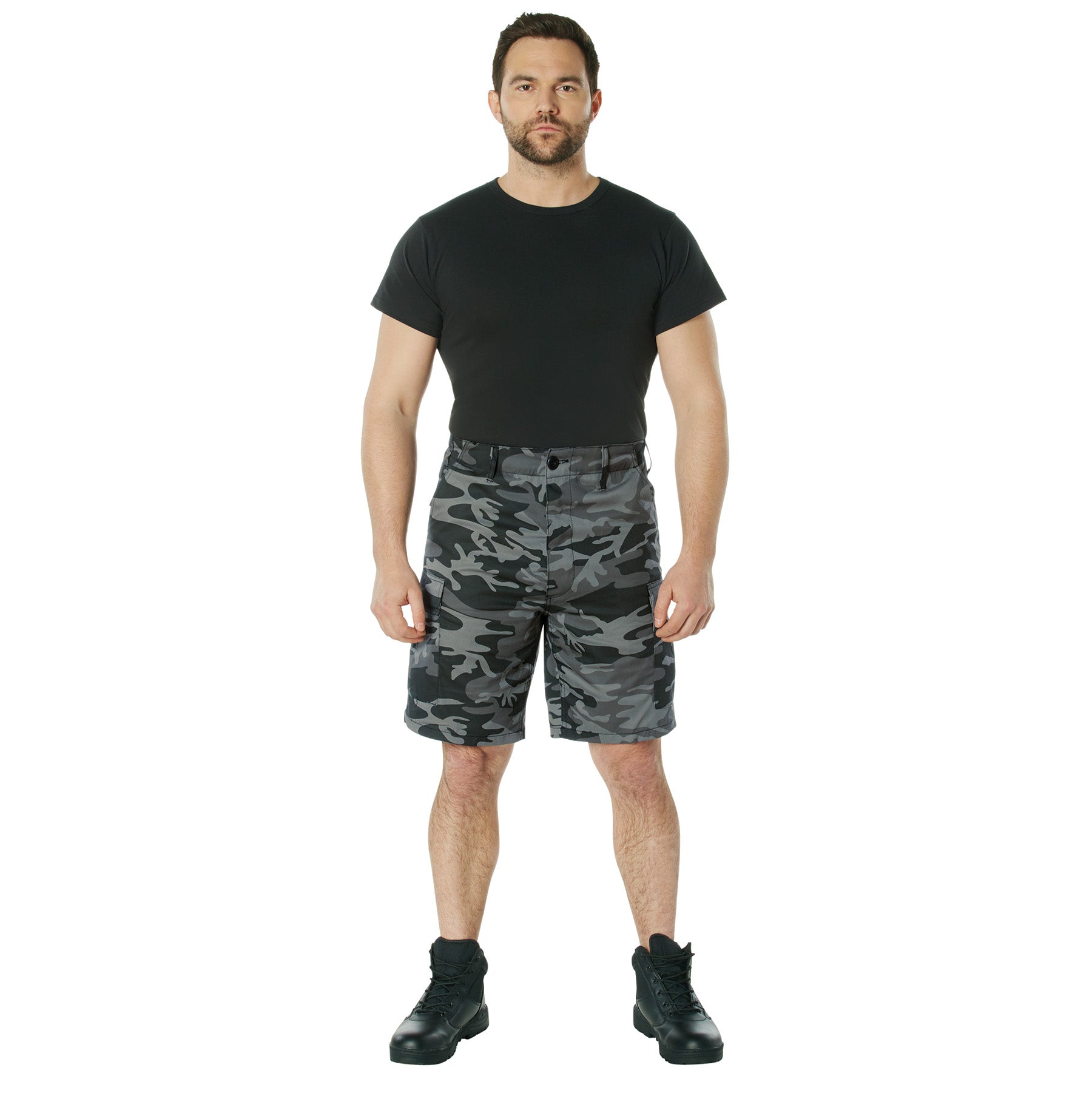 Rothco Colored Camo BDU Shorts - Tactical Choice Plus