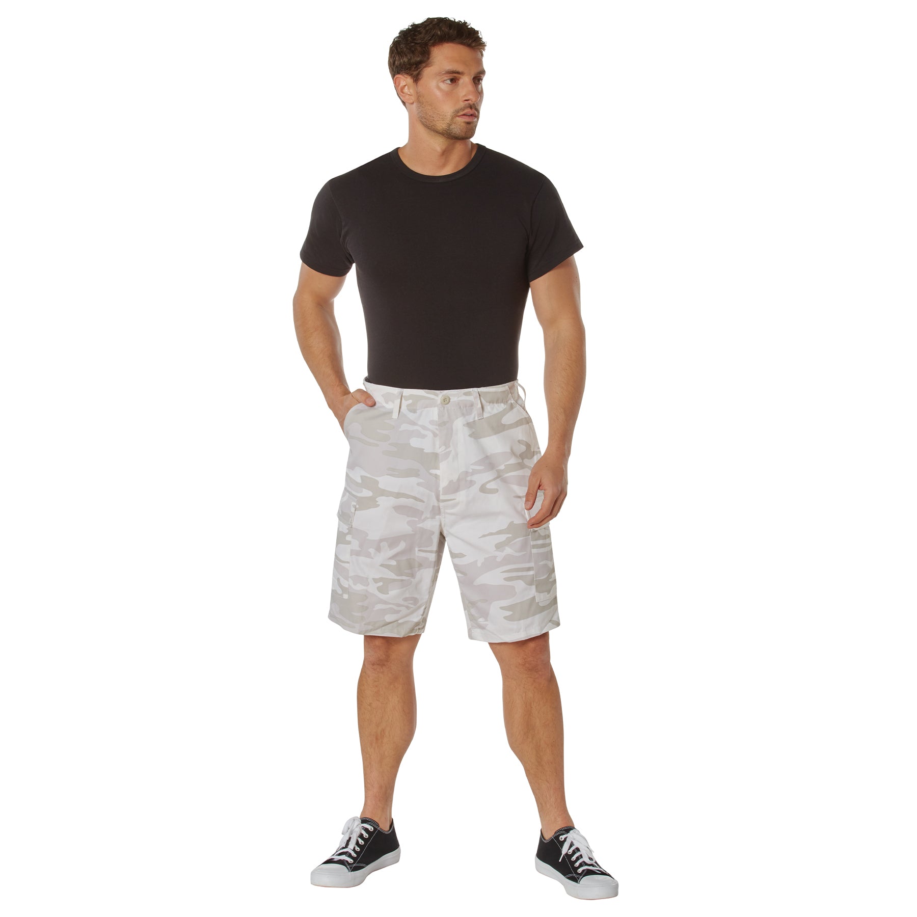 Rothco Colored Camo BDU Shorts - Tactical Choice Plus