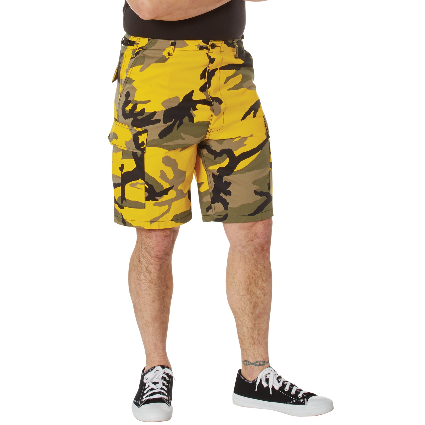 Rothco Colored Camo BDU Shorts - Tactical Choice Plus