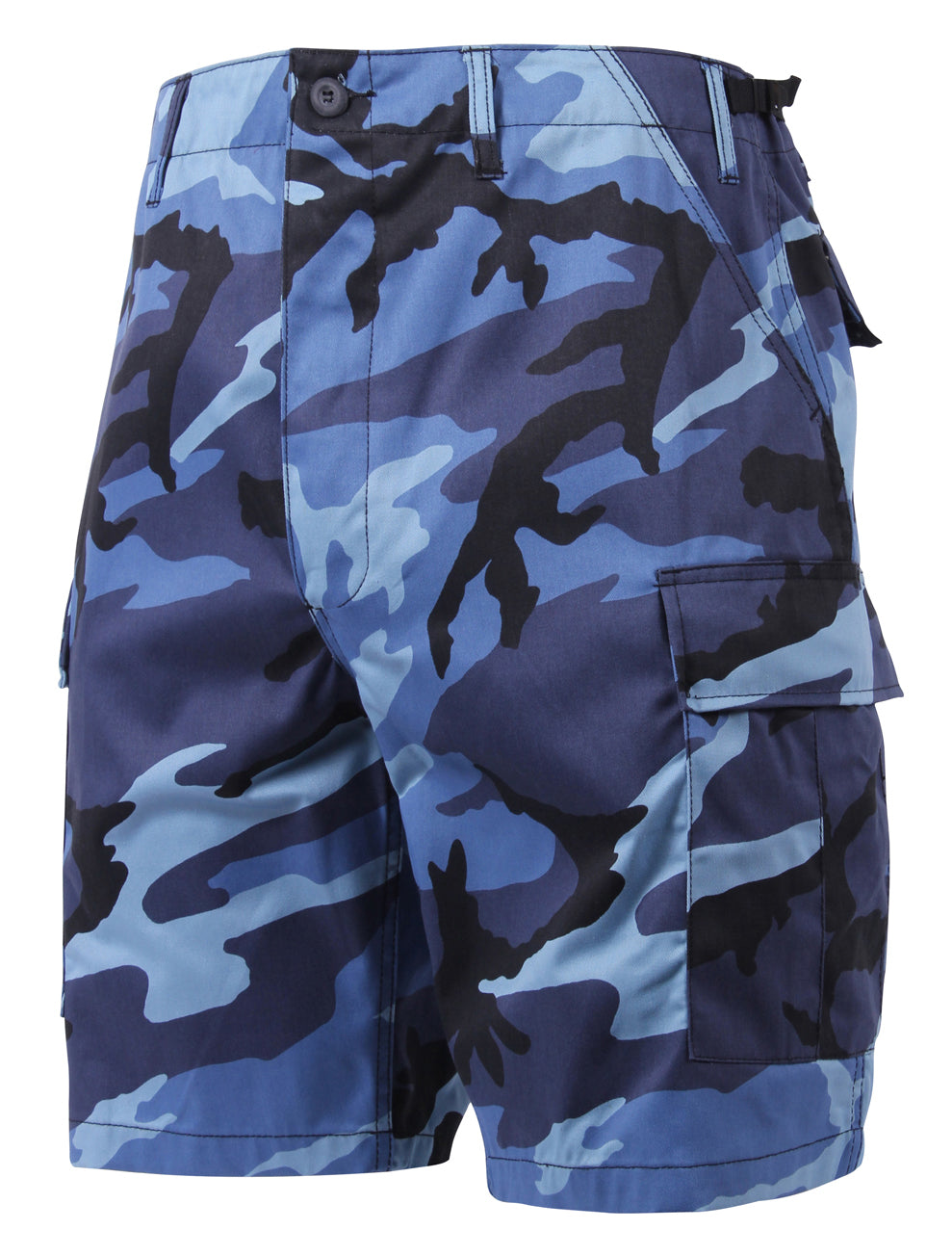 Rothco Colored Camo BDU Shorts - Tactical Choice Plus