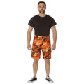 Rothco Colored Camo BDU Shorts - Tactical Choice Plus