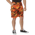 Rothco Colored Camo BDU Shorts - Tactical Choice Plus