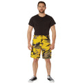 Rothco Colored Camo BDU Shorts - Tactical Choice Plus