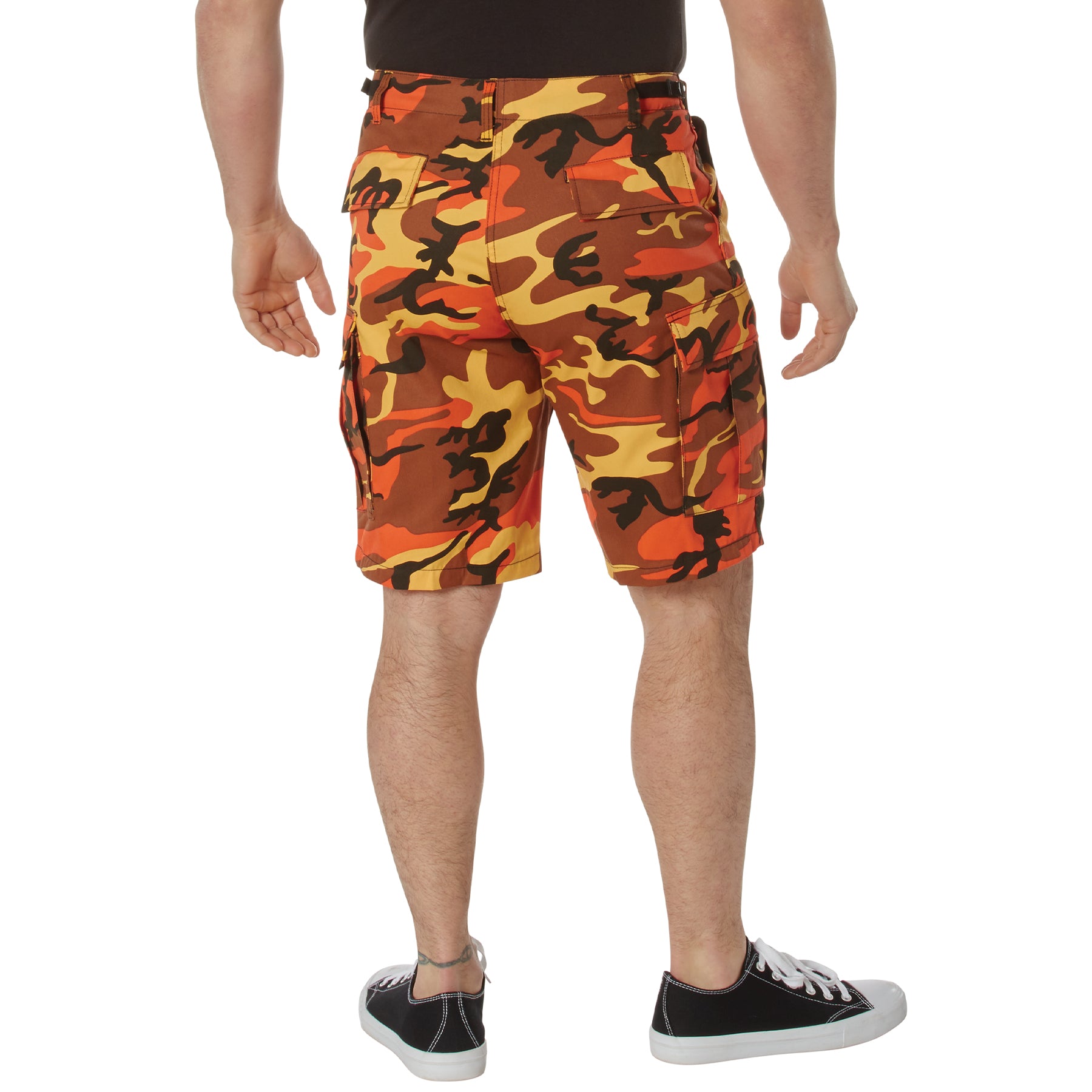 Rothco Colored Camo BDU Shorts - Tactical Choice Plus