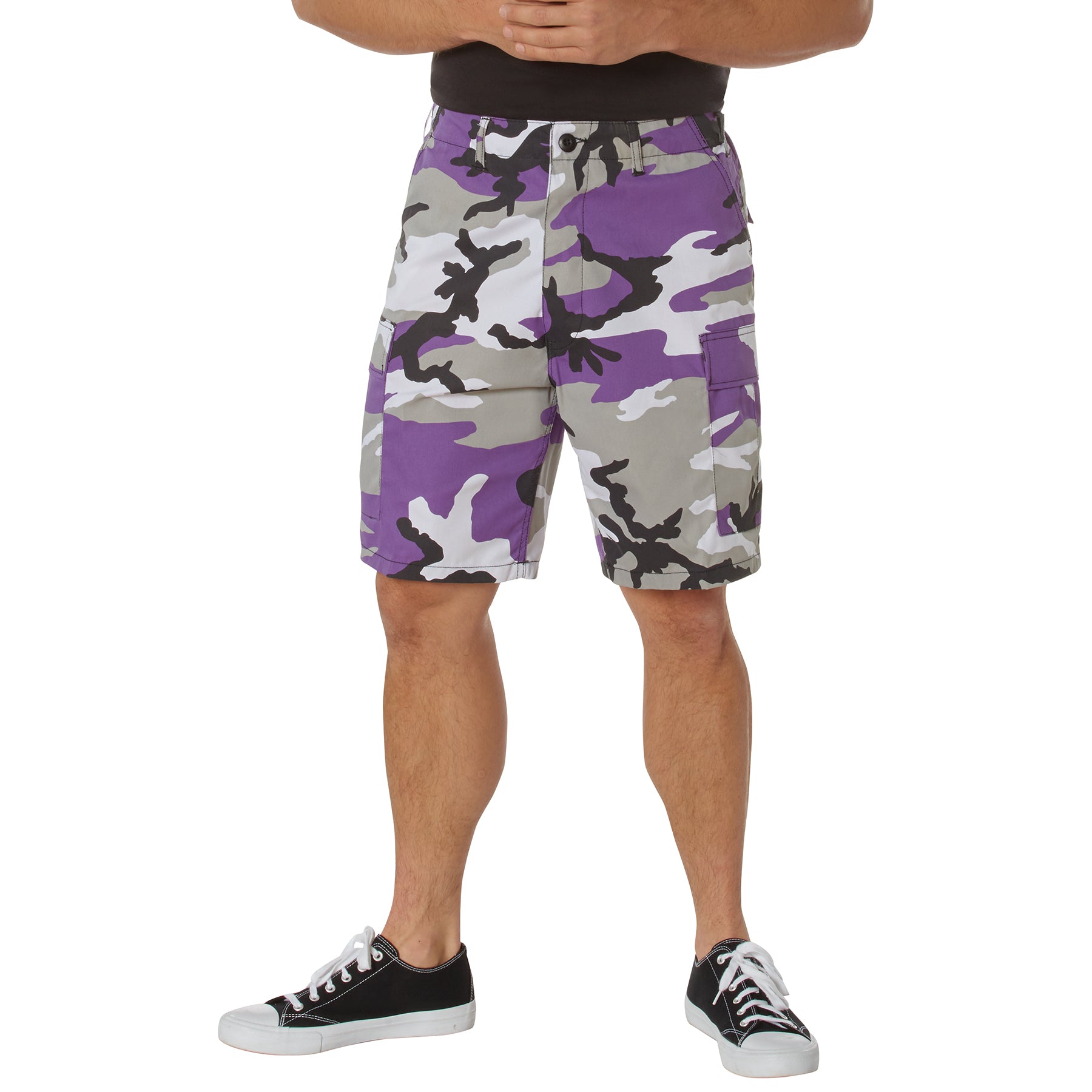 Rothco Colored Camo BDU Shorts - Tactical Choice Plus