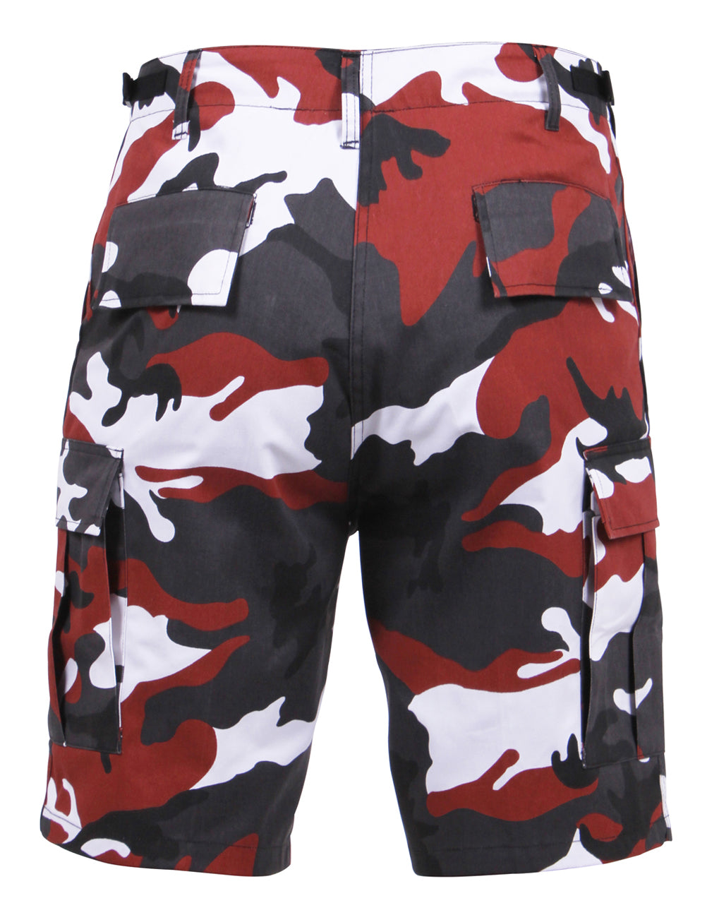 Rothco Colored Camo BDU Shorts - Tactical Choice Plus